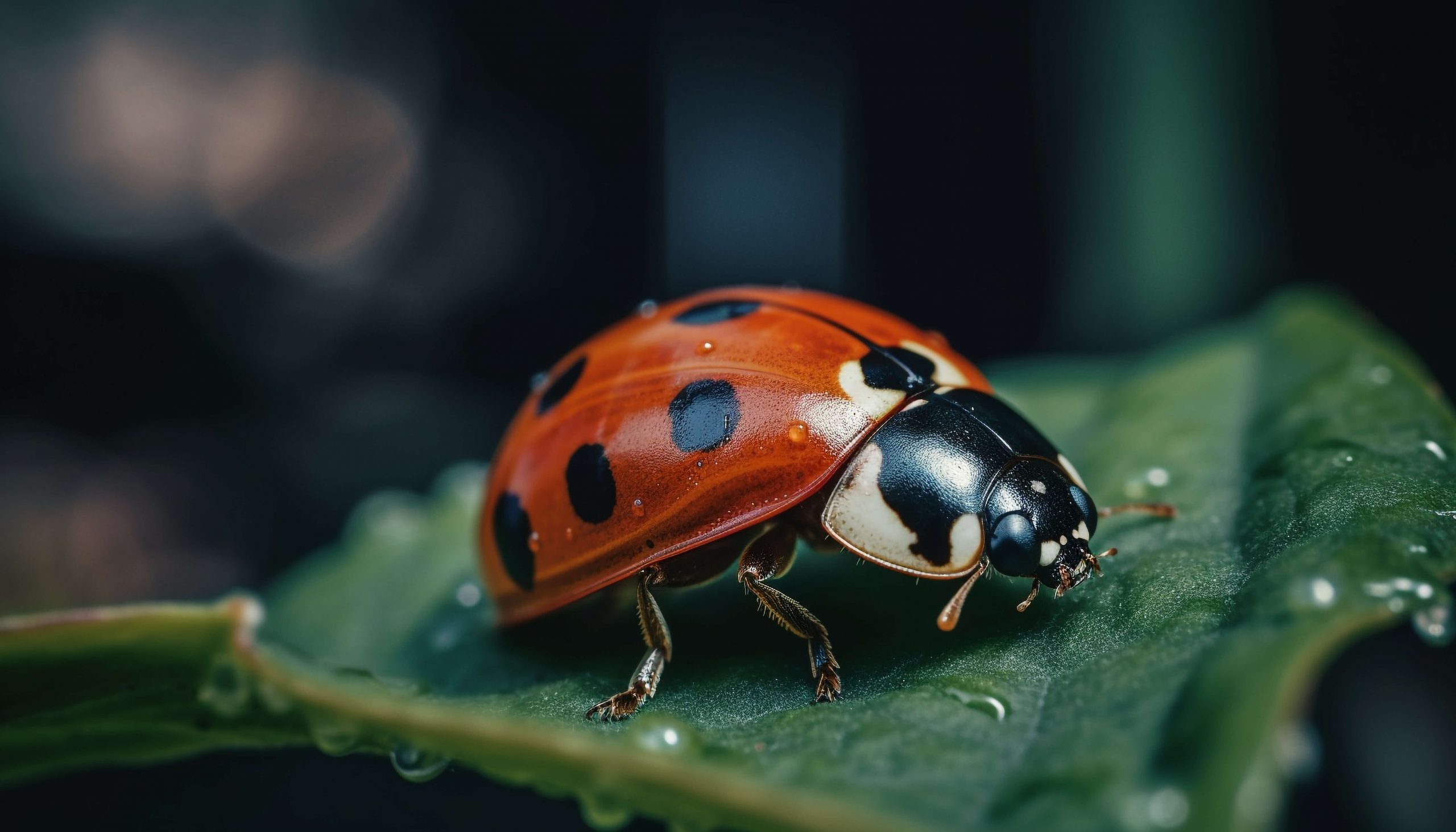 La coccinelle asiatique prolifère au point d'être envahissante